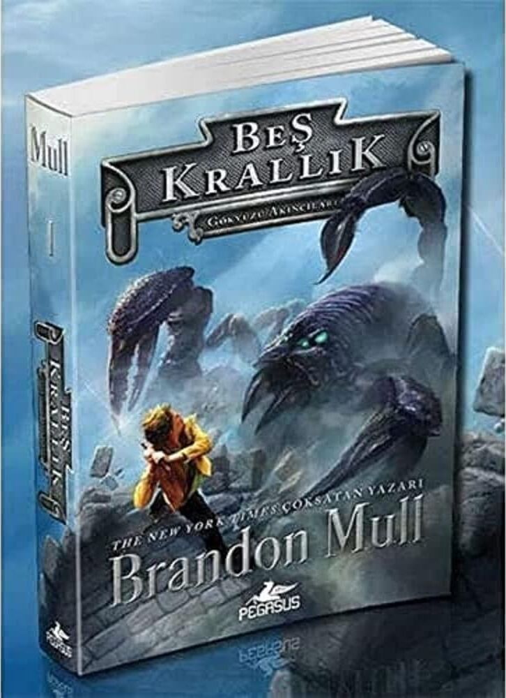 Beş Krallık 1: Gökyüzü Akıncıları