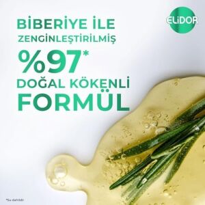 Saç Bakım Kremi Biberiye Dökülme Karşıtı 350 ml
