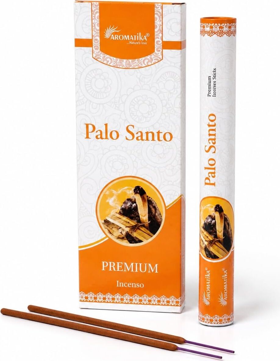 Unicuslife Aromatika Palo Santo Çubuk Tütsü (20 Adet)