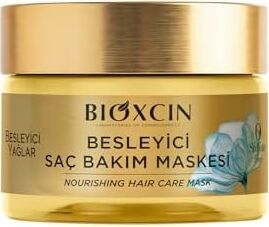 Besleyici Yağlar Saç Bakım Maskesi 225 ml – 9 Çiçek Yağı, Pantenol ve Biocomplex B11 Içeren Yoğun Nemlendirici & Onarıcı Maske – Kuru ve Yıpranmış Saçlar Için Besleyici Bakım