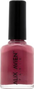 Gül Kurusu Oje 11 - Yüksek Pigmentli Uzun Süreli Kalıcılık Hızlı Kuruma - Nail Lacquer 11