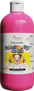 Pembe Parmak Boyası 500GR