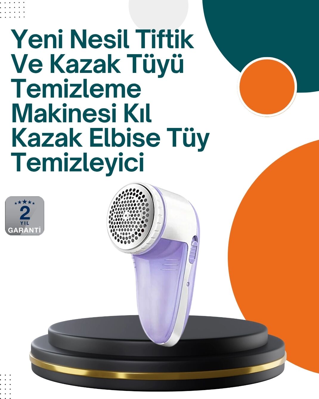 Taşınabilir Tiftik Temizleme Makinesi – Ergonomik Tasarım