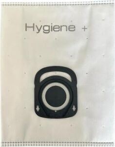 Hygiene+ Silence Force 4A - RO6441 - RO6477 - RO6481 - RO6486 - RO6493 Toz Torbası - Rowenta Uyumlu - 4'lü Paket