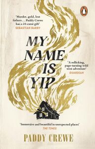 My Name Is Yip: Shortlisted For The Betty Trask Prize