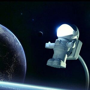USB Astronot Lamba