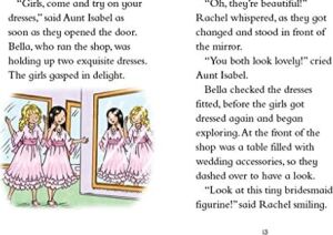 Rainbow Magic Early Reader: Mia The Bridesmaid Fairy
