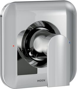 Moen T2471 Gentiana Tek Tek Kulpa Baskı Dengeli Valf Trim Sadece, T2471