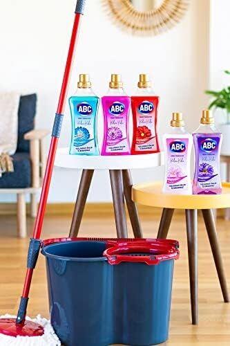 Deterjan Yüzey Temizleyici Pembe Buket 900 ml