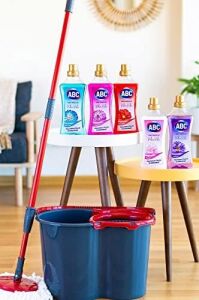 Deterjan Yüzey Temizleyici Pembe Buket 900 ml
