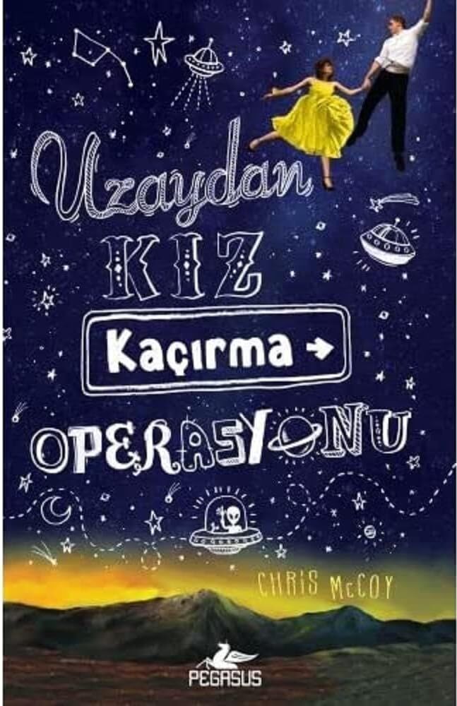 Uzaydan Kız Kaçırma Operasyonu