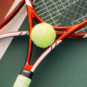 Tenis Topu Seti - 3'lü Paket - Dayanıklı Top
