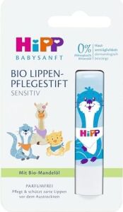 Hipp Babysanft Organik Dudak Nemlendirici