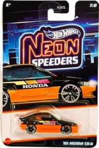 Neon Yarışçılar 85 Honda Cr-X HLH72 - JKX99