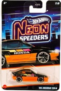 Neon Yarışçılar 85 Honda Cr-X HLH72 - JKX99