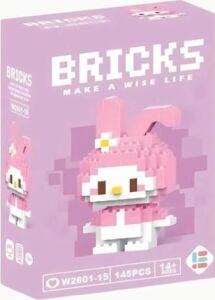 My Melody Mini LEGO Figürü