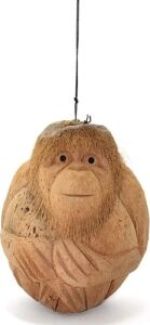 Coconat Maymun Büstü Model 1