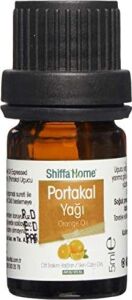 Portakal Yağı 5 ml | Oleum Citrus Sinensis Saf Uçucu Yağ | C Vitamini, P, B, E Vitaminleri ve Mineral Zengini | Doğal Cilt Bakımı, Nemlendirici ve Besleyici
