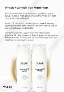 Iron Wax 110 gr