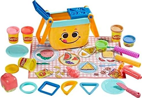 Piknik Şekilleri Başlangıç Seti