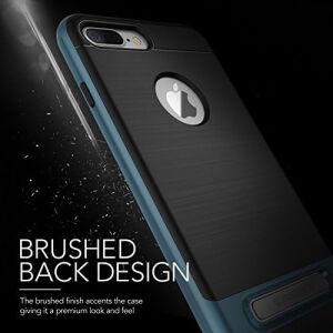 VRS84209 iPhone 7 Plus High Pro Shield Kılıf; Arka Kapak Mavi