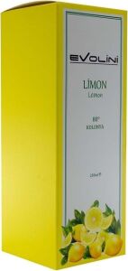 Cam Şişe Kolonya 250 cc Limon