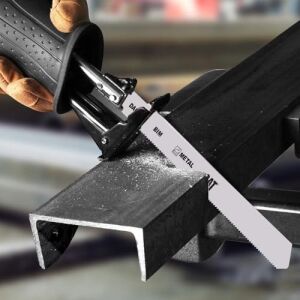 DA07005 228MM Profesyonel Metal/çivili Ahşap Kesme Tilki Kuyruğu Testere Ucu 2 Parça