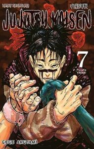 Jujutsu Kaisen 7. Cilt