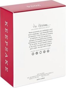 Keepsake Noel Süsü 2024, Fıstık Çetesi Süper Lucy ve Linus, Fıstık Hayranları Için Hediyeler