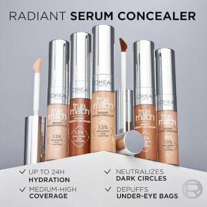 Match Aydınlatan Serum Kapatıcı - 1n