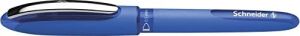 Alıcının Dönerbaşlı Kalem One Hybrid C 03, Hybrid-Konusspitze 0,5 mm Mavi