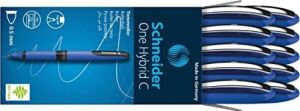 Alıcının Dönerbaşlı Kalem One Hybrid C 03, Hybrid-Konusspitze 0,5 mm Mavi