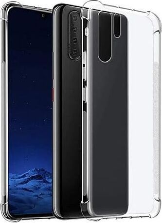 P30 Pro Şeffaf Airbag Antishock Silikon Kılıf