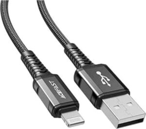 Acefast 30W 1.2 Metre Usb-C To Ligtning Apple Mfı Lisanslı Type-C iPhone Uyumlu Şarj Data Kablosu - C1-02