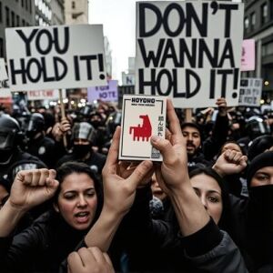 Hoyoho, Hold Your Horses Denge Oyunu (Kırmızı)