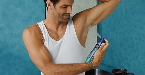 Men Erkek Sprey Deodorant Fresh Sensation 250 Ml, 72 Saat Terleme ve Ter Kokusuna Karşı Anti-Perspirant Koruma,ferah Koku,avantajlı Boy
