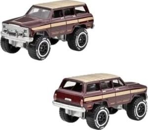Tubular Trucks 1988 Jeep Wagoneer HRR99