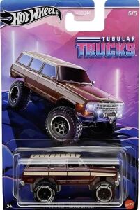 Tubular Trucks 1988 Jeep Wagoneer HRR99