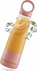 Günlük Kullanıma Uygun USB Şarjlı Smoothie Blender