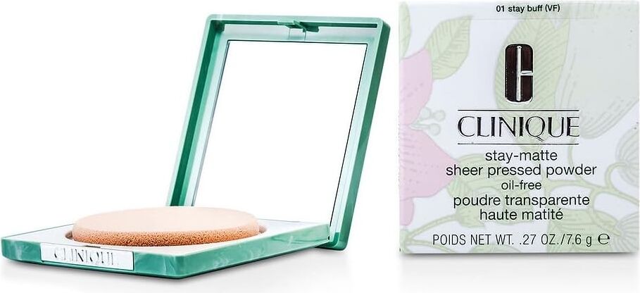 Makeup 01 Pudra