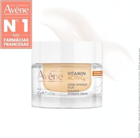Eau Thermale Avene Vitamin Activ Cg Intensive Cream 50 ml 12029