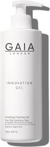 Kuru ve Yağlı Ciltler Için Yüz Temizleme Jeli Innovation Gel 250 ml