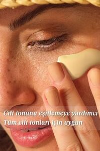 Naturel Yüz Güneş Sütü SPF50 Plus 50 ml