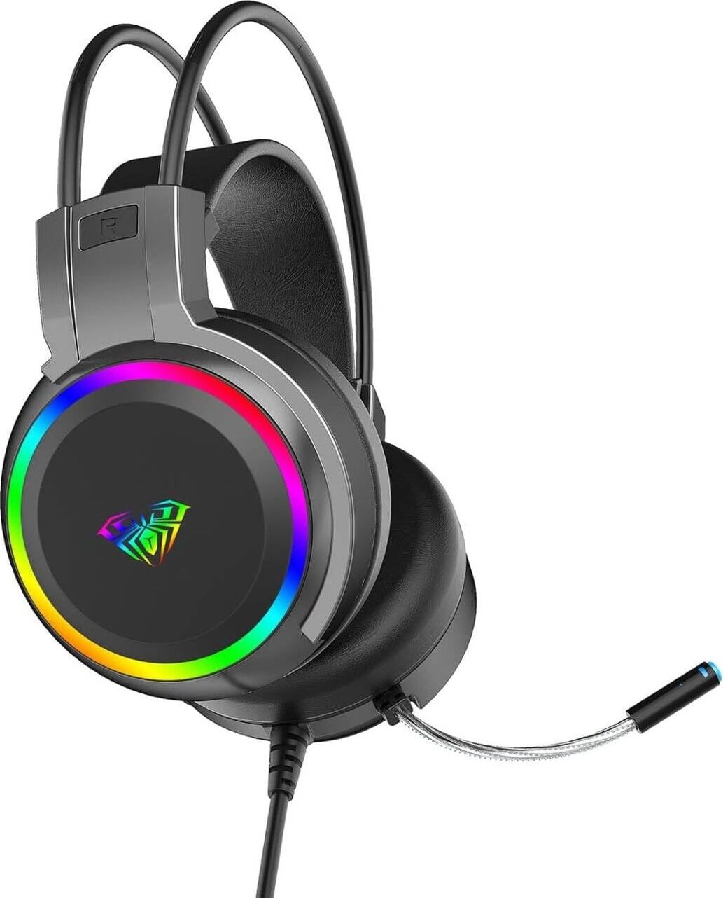 Aula S608 3.5mm + Usb-A Gaming Oyuncu Kulaklığı