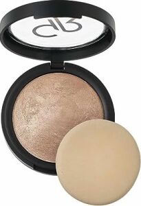 Mineral Terrabaked Powder No: 08 Radiant Highlighter - Mineral Etkili Fırınlanmış Pudra