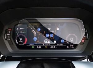 Audi A3 Ekran Koruyucu 12.3 Inç 8y Dijital Gösterge