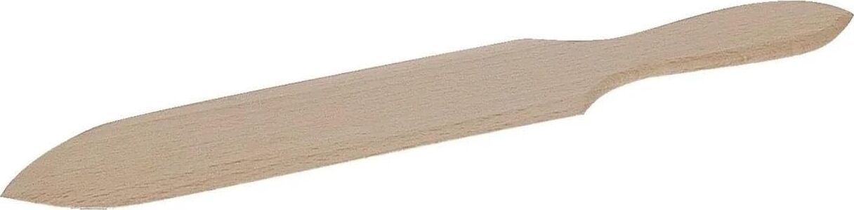 Ahşap Spatulası