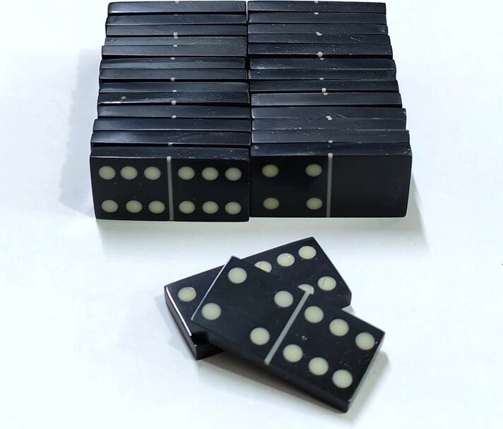 Kemik Domino Taşı