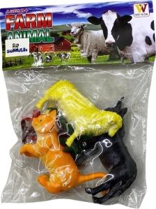 2087 Hayvan Set-Smt