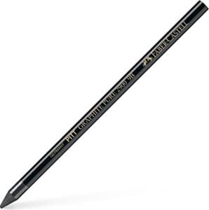 Monochrome Grafit Kurşun Kalem, 9b, Yumuşak Doku, Geniş Alan Gölgelendirme, Açılabilir Yapı, Profesyonel Çizim Için Uygun